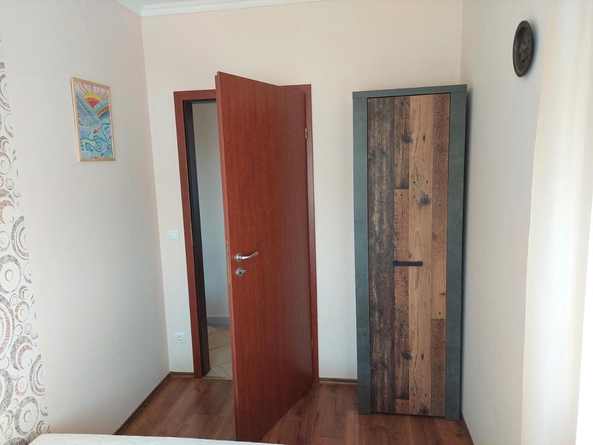 Samuci Apartman Hajdúszoboszló Eksteriør bilde