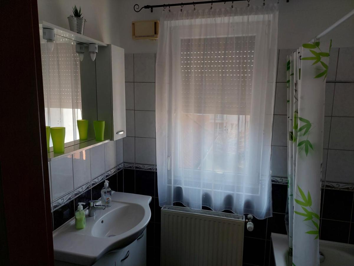 Samuci Apartman Hajdúszoboszló Eksteriør bilde