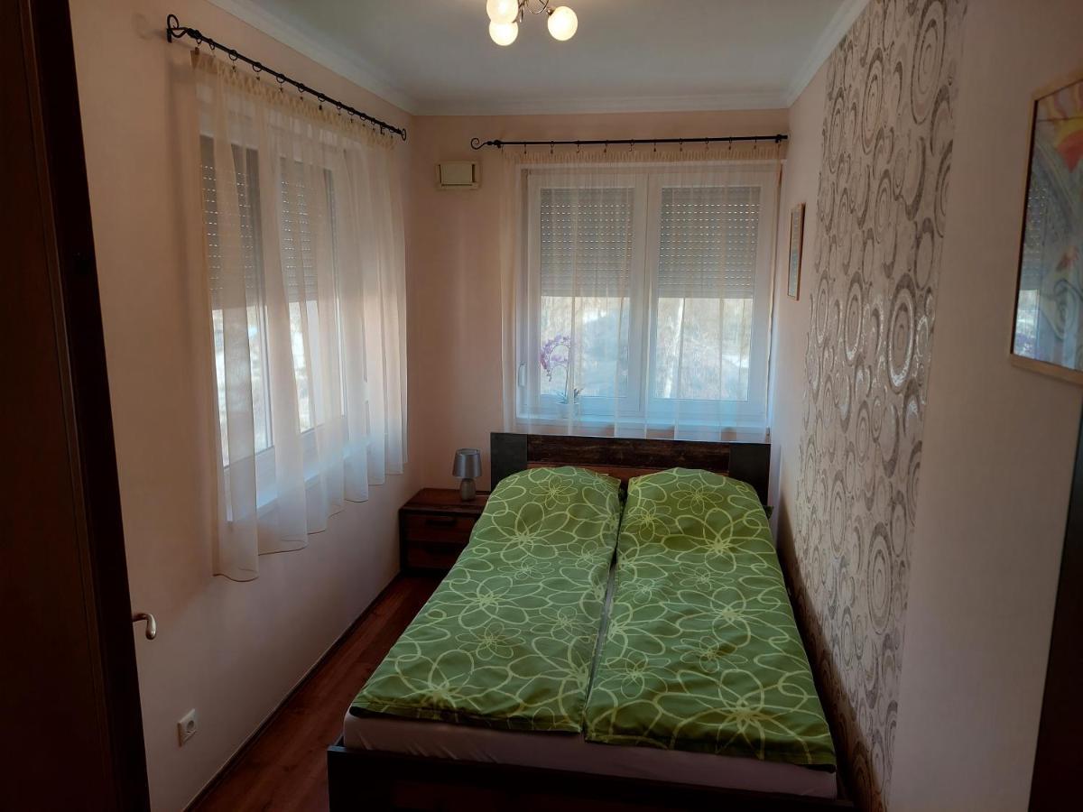 Samuci Apartman Hajdúszoboszló Eksteriør bilde