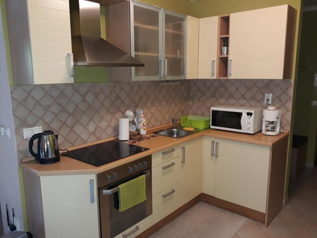 Samuci Apartman Hajdúszoboszló Eksteriør bilde