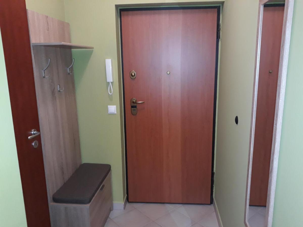 Samuci Apartman Hajdúszoboszló Eksteriør bilde